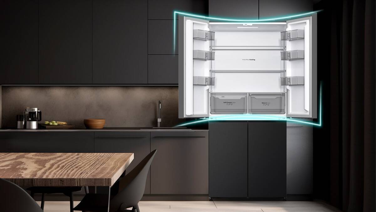 tủ lạnh casper inverter 430 lít rm-430pb