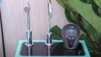 máy lọc nước nóng lạnh karofi kad-n91