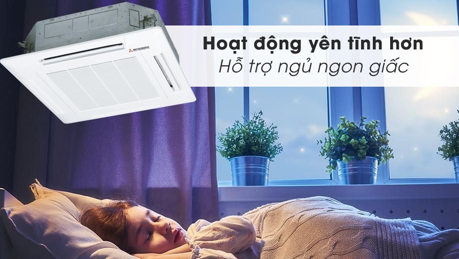 máy lạnh âm trần mitsubishi heavy inverter 3.0 hp fdt71ya-w5