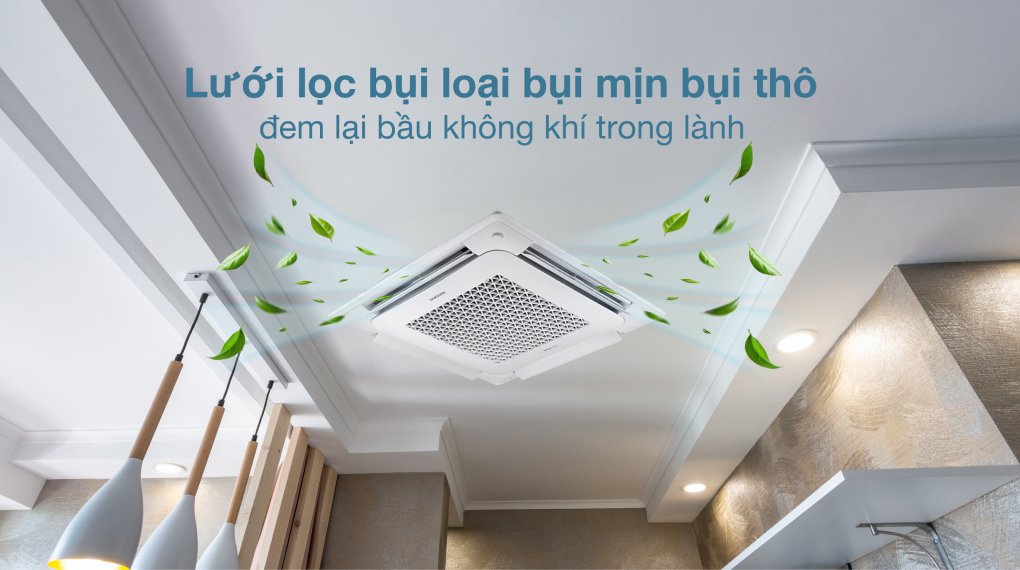 máy lạnh âm trần samsung inverter 3.5 hp ac100tn4dkc/ea