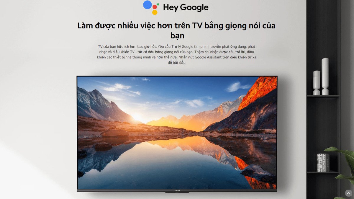 google tivi xiaomi a 4k 55 inch l55ma-asea