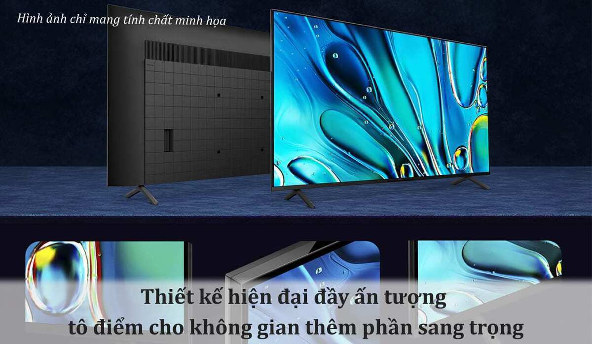 bravia 3 tivi led sony 4k 75 inch k-75s30