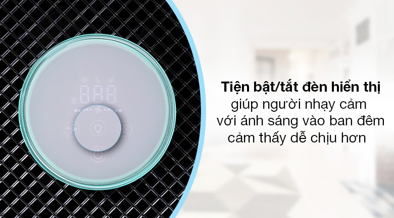 máy lọc không khí gree gcf500aena 32w
