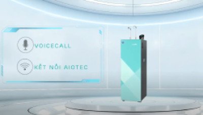 máy lọc nước nóng lạnh karofi kad-n91