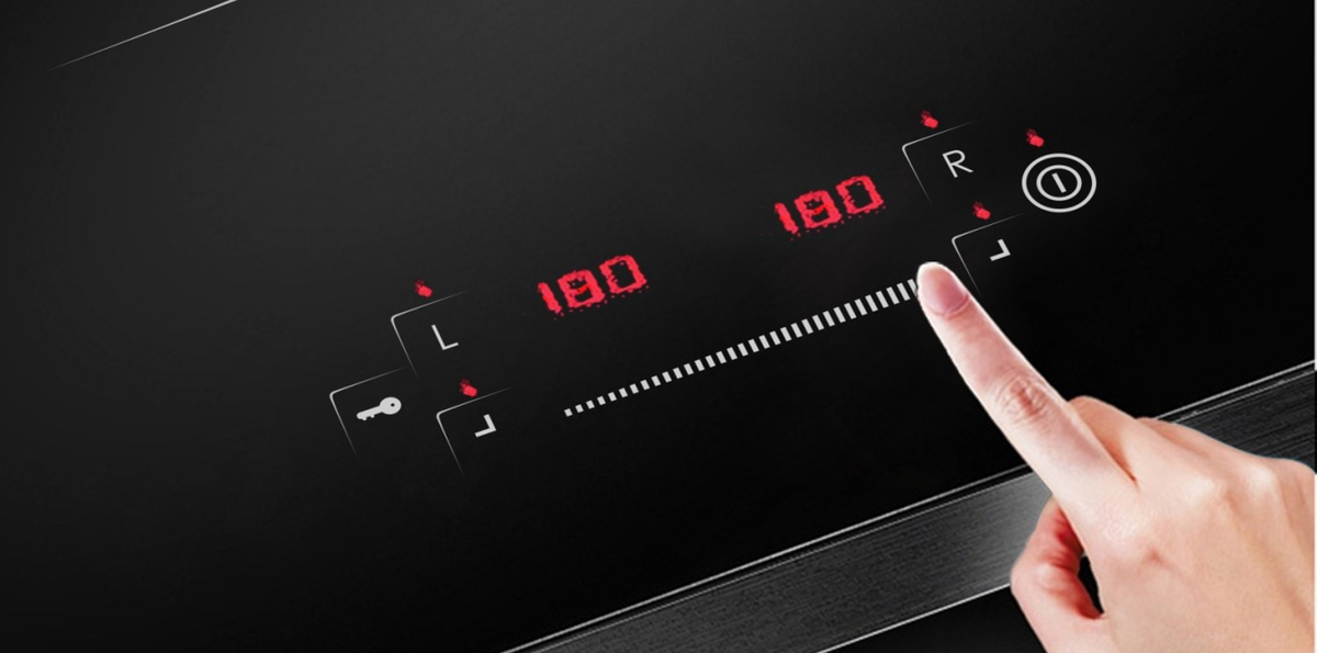 bếp từ đôi kangaroo kg438i