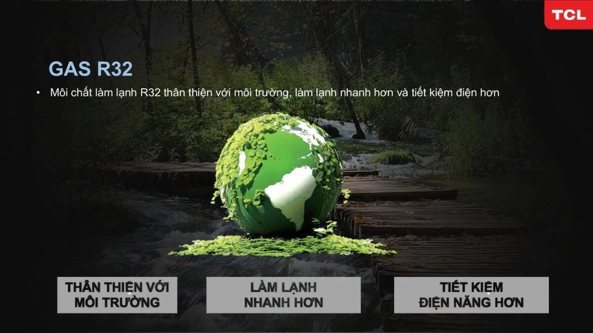 máy lạnh tcl inverter 2 hp tac-18csd/xab1i