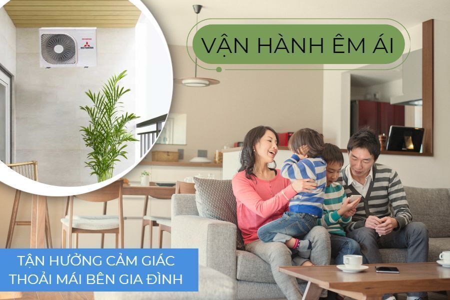 máy lạnh multi mitsubishi heavy srk35zss-w5 1.5hp inverter