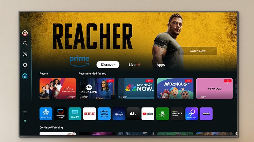 smart tivi neo qled samsung 4k 65 inch qa65qn90da