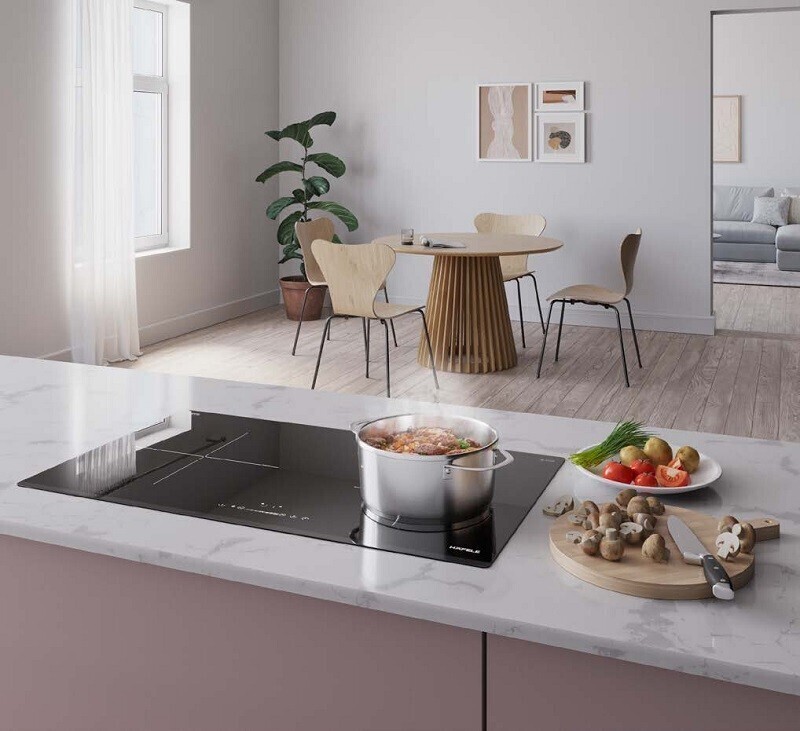 bếp từ 2 vùng nấu hafele hc-i752b