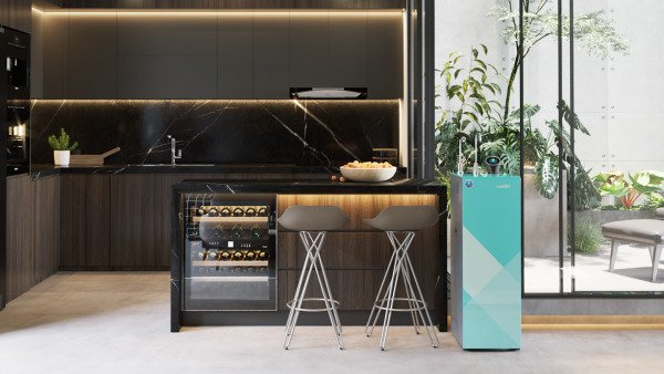 máy lọc nước nóng lạnh karofi kad-n91