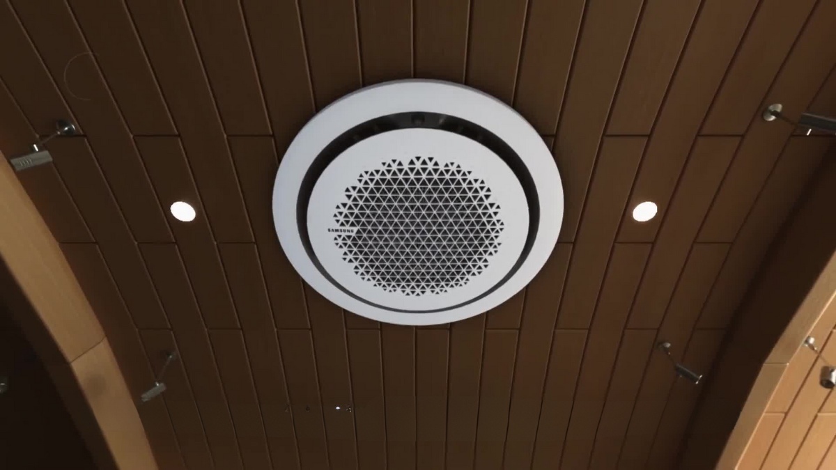 máy lạnh âm trần 360 độ samsung inverter 4 hp ac100tn4pkc/ea