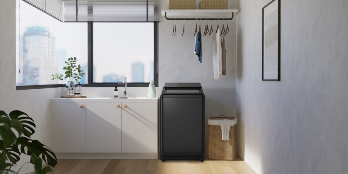 máy giặt panasonic inverter 13.5 kg na-fd135x3bv