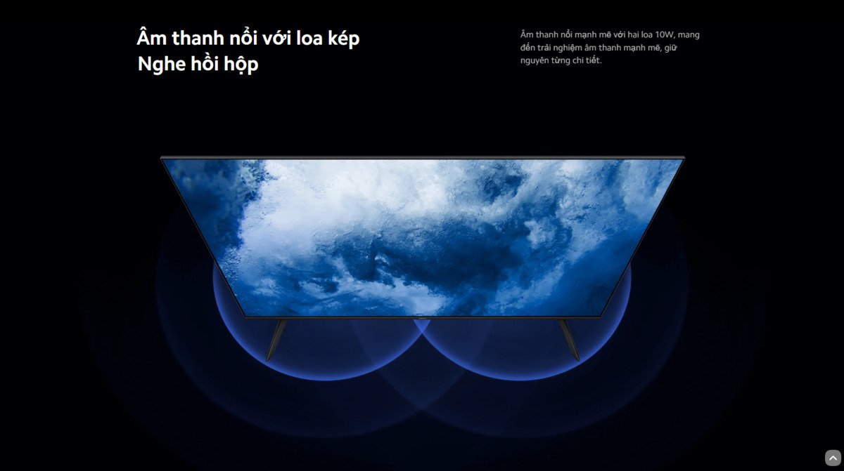 google tivi xiaomi a 4k 55 inch l55ma-asea