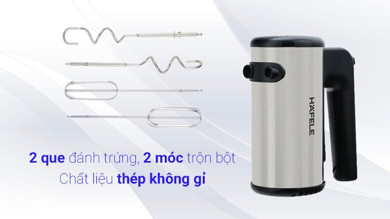 máy đánh trứng cầm tay hafele hh-b400a