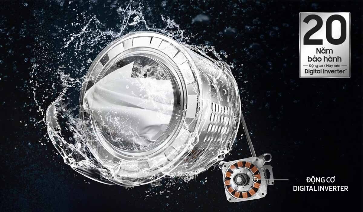 máy giặt samsung inverter 11 kg ww11cb944dgbsv