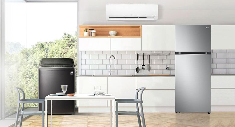 tủ lạnh lg inverter 315 lít gn-m312ps