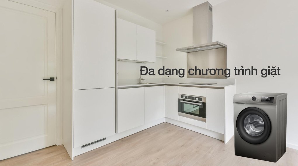 máy giặt hisense 8.5 kg wfqp8523bt