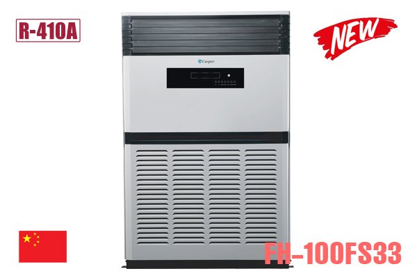 máy lạnh tủ đứng 10.0hp fh-100fs33