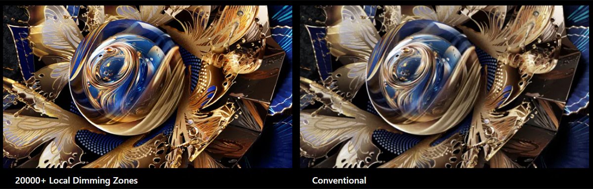 google tivi tcl qd-mini led 4k 115 inch 115x955 max