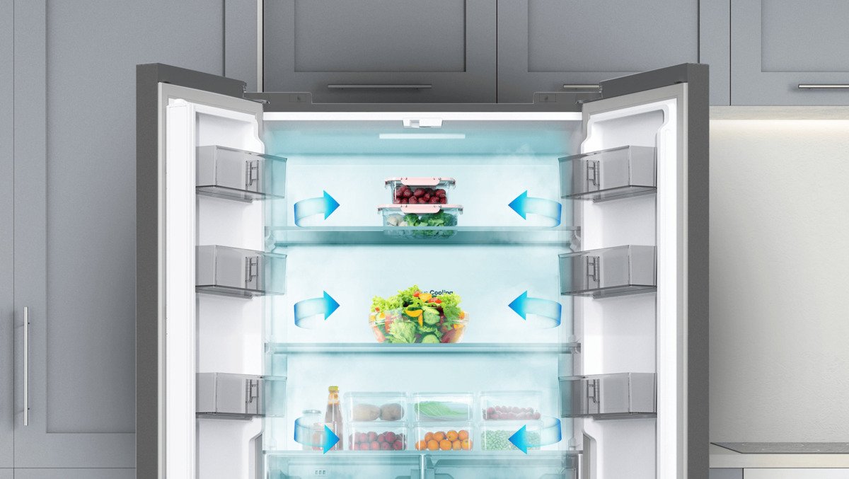 tủ lạnh casper inverter 430 lít rm-430pb