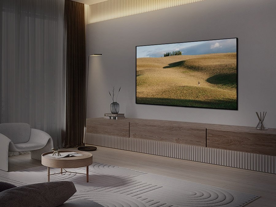 smart tivi qled samsung 4k 75 inch qa75q70da