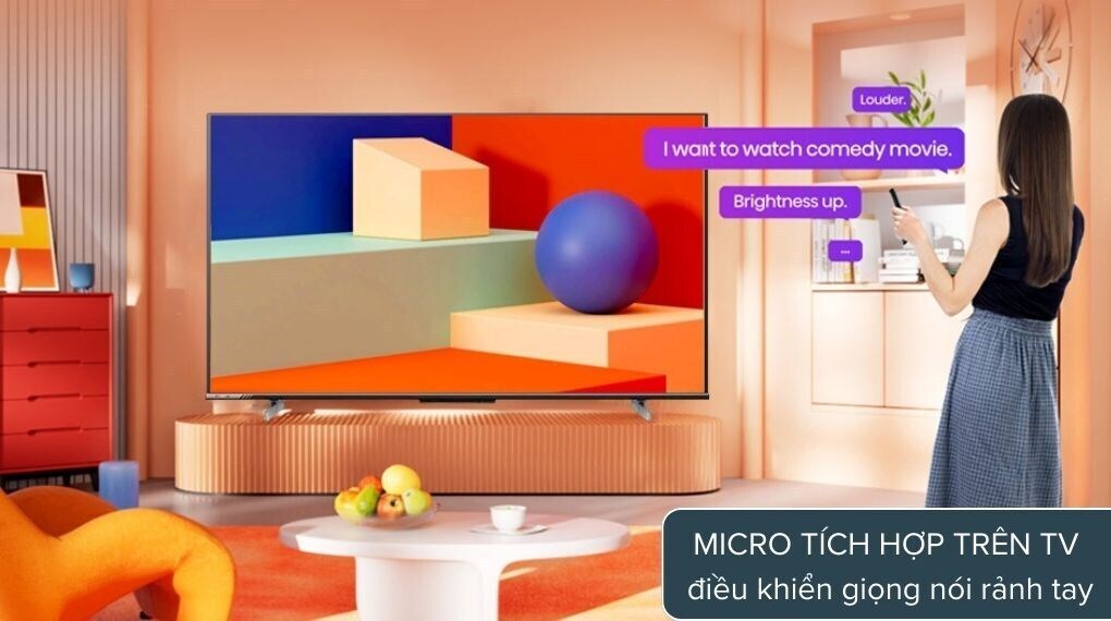 google tivi hisense 4k 65 inch 65a6500k