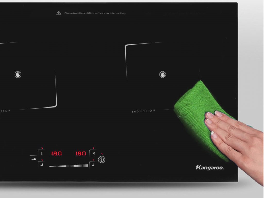 bếp từ đôi kangaroo kg438i