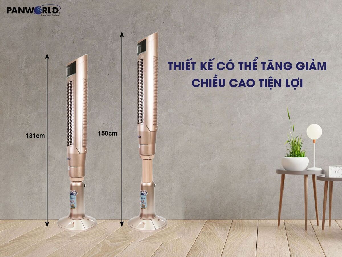 quạt tháp panworld pw-069h