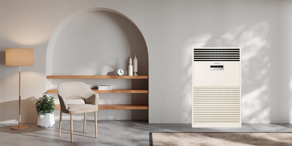 máy lạnh tủ đứng samsung inverter 10 hp af0akv3saeensg