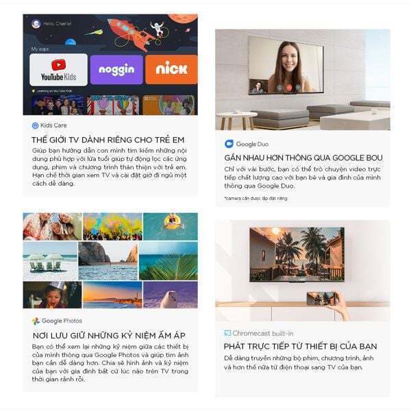 google tivi coocaa 4k 50 inch 50y73