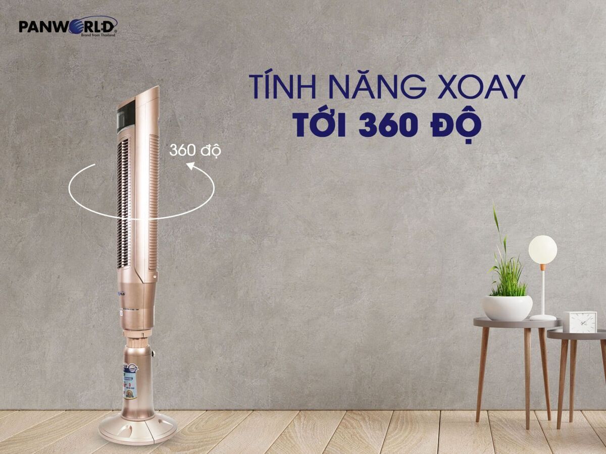 quạt tháp panworld pw-069h