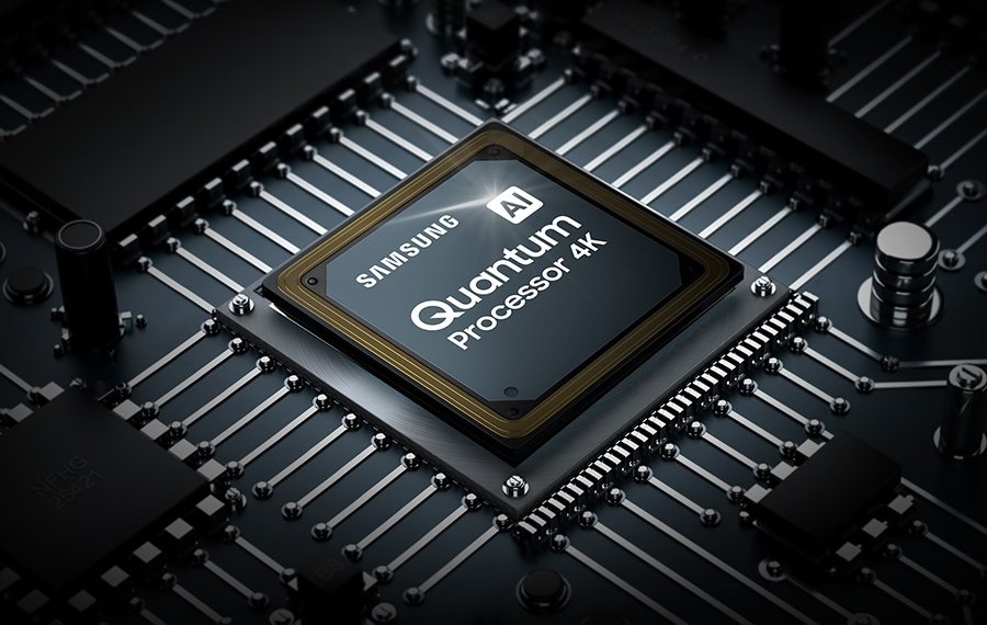 smart tivi qled samsung 4k 75 inch qa75q70da