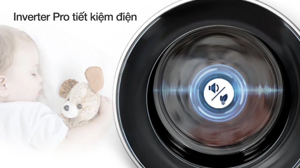 máy giặt hisense 8.5 kg wfqp8523bt