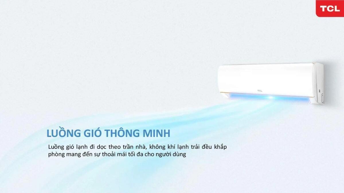 máy lạnh tcl inverter 2 hp tac-18csd/xab1i