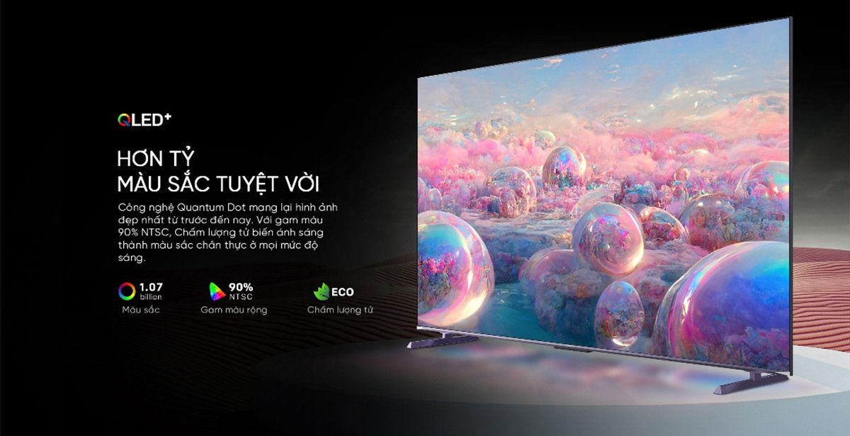 google tivi coocaa qled 4k 100 inch 100a5d