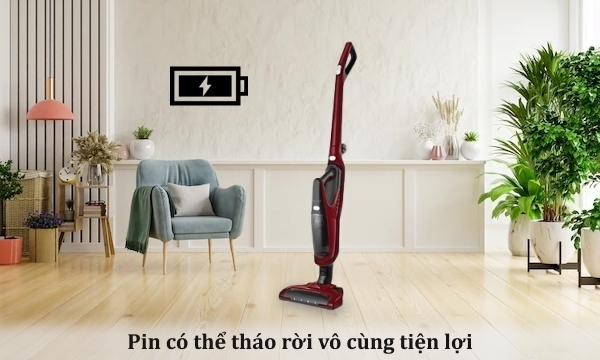 máy hút bụi không dây hitachi pv-x85m mre