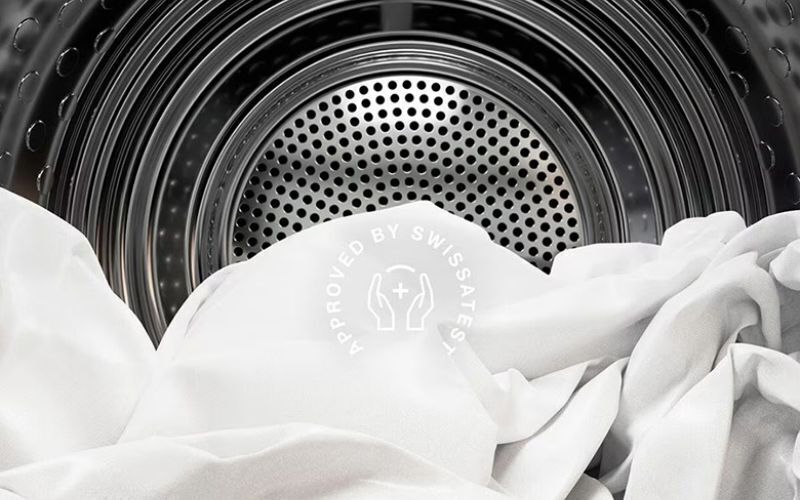 máy sấy bơm nhiệt electrolux ultimatecare 9 kg edh903r7wc