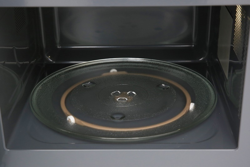 lò vi sóng có nướng sharp r-g52xvn-st 25 lít