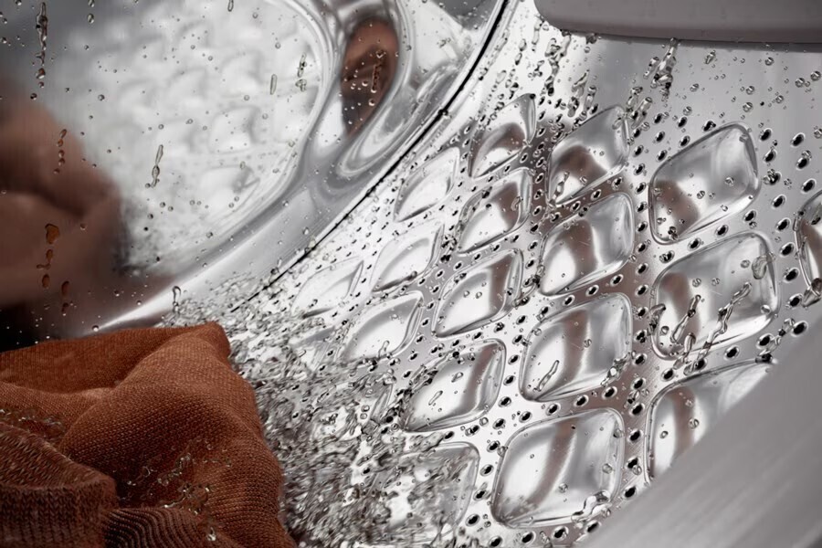 máy giặt sấy electrolux inverter giặt 13kg + sấy 9kg eww1343r7wc