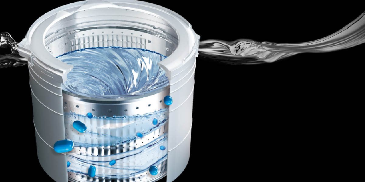 máy giặt aqua inverter 12 kg aqw-dr120ht bk