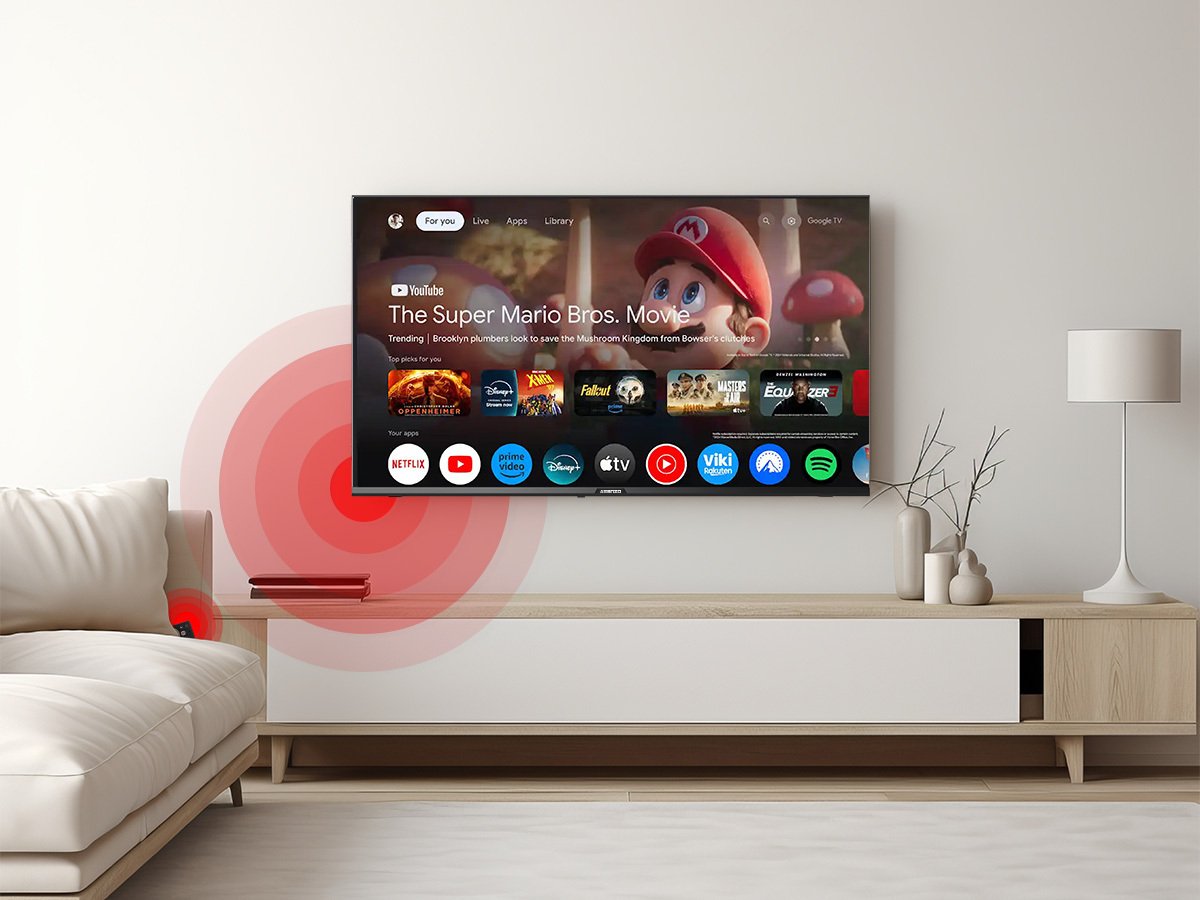 google tv 32 inch asanzo 32ex9
