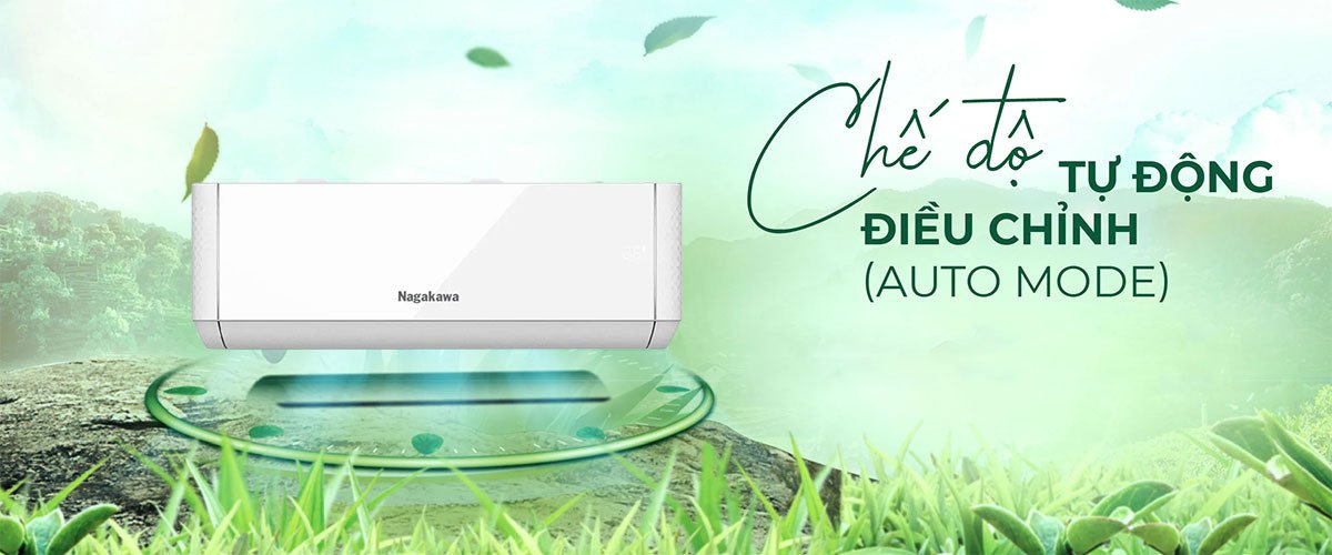 máy lạnh nagakawa inverter 1 hp nis-c09r2t29