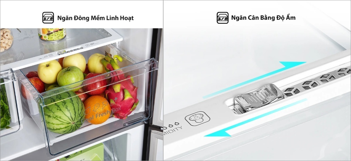 tủ lạnh hisense inverter 427 lít rq519n4ebu