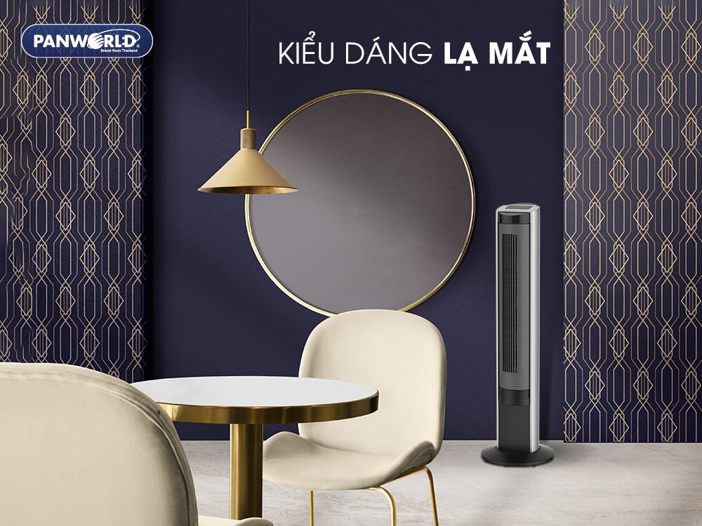 quạt tháp panworld pw-089