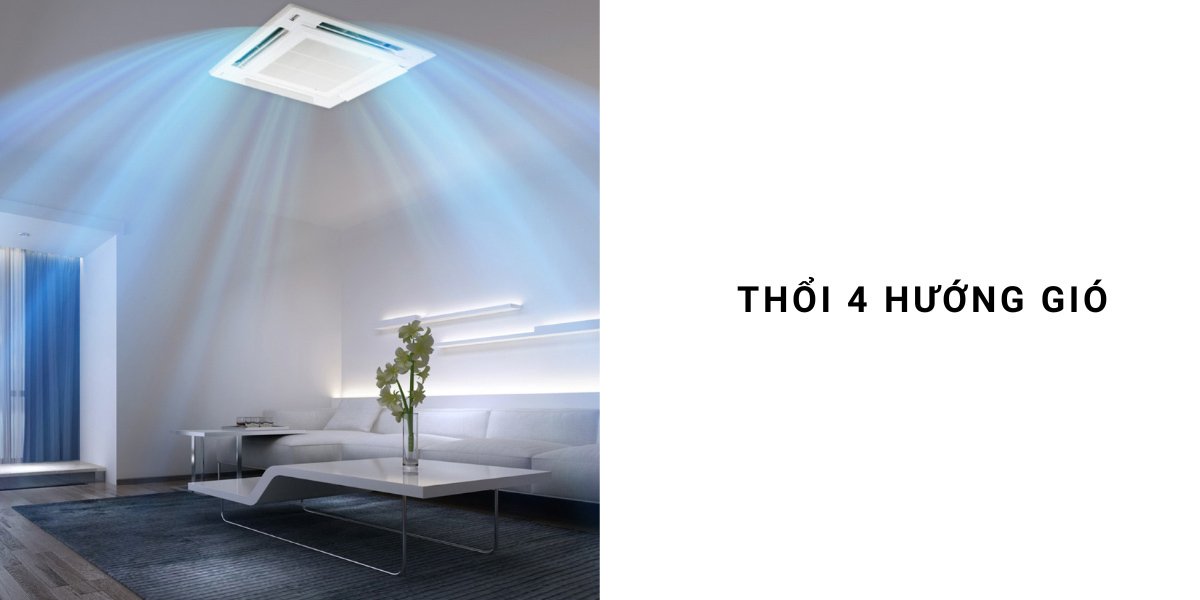 máy lạnh âm trần panasonic inverter 3 hp s-2430pu3h/u-30pr1h5