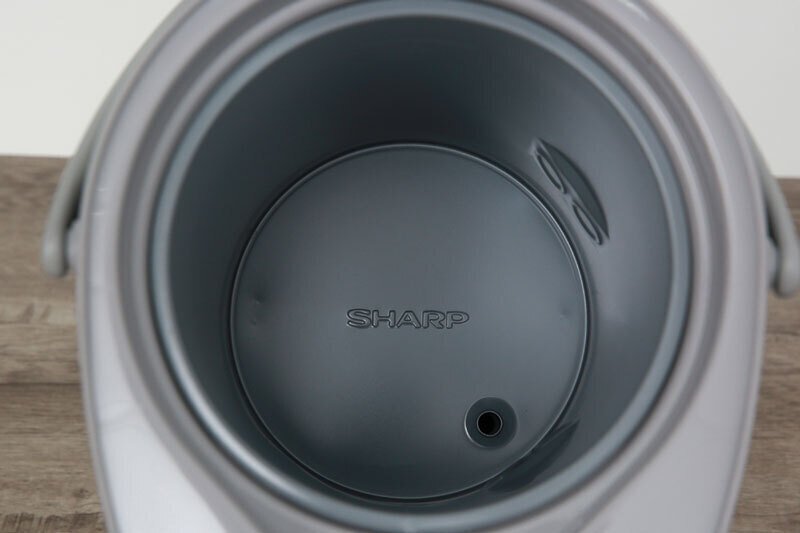 bình thủy điện sharp kp-y32pv "rd"