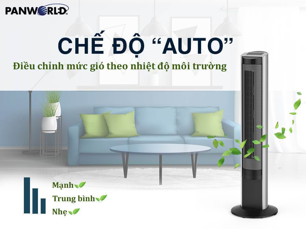 quạt tháp panworld pw-089