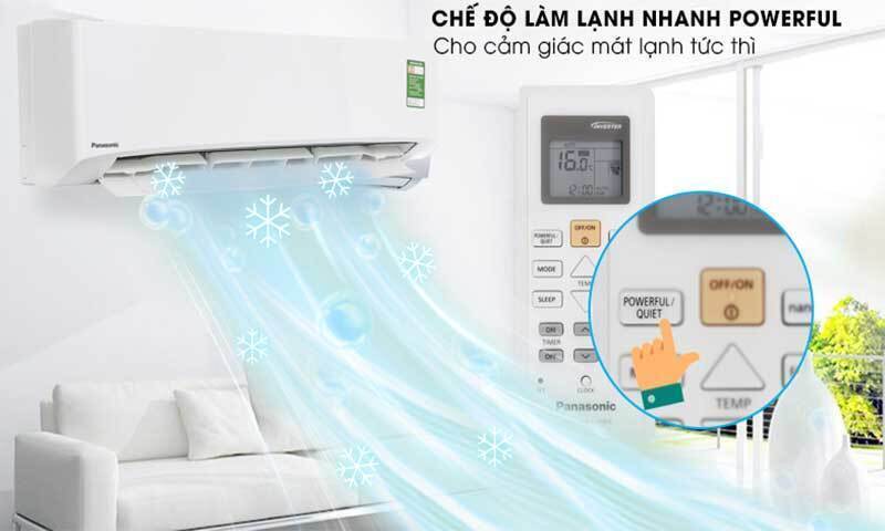 máy lạnh panasonic 2.5 hp cu/cs-n24zkh-8