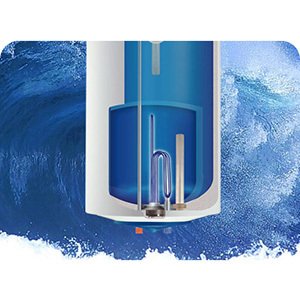 bình nóng lạnh ferroli aqua e 100l