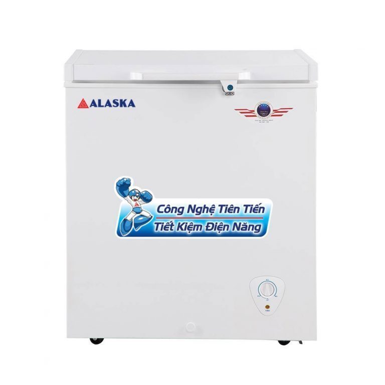 tủ đông alaska bd-400 400 lít